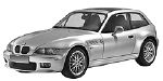 BMW E36-7 U3025 Fault Code