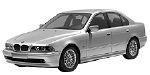 BMW E39 U3025 Fault Code