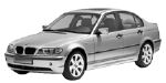 BMW E46 U3025 Fault Code