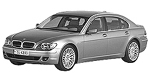 BMW E65 U3025 Fault Code