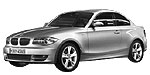 BMW E82 U3025 Fault Code
