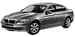 BMW F10 U3025 Fault Code