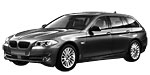 BMW F11 U3025 Fault Code