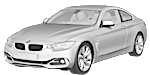BMW F32 U3025 Fault Code